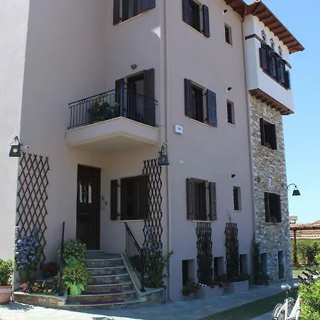 Mansion Chalatsopoulos Apartamento