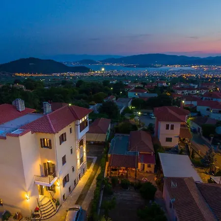 Mansion Chalatsopoulos Volos