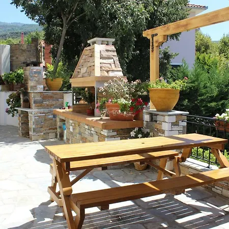 Apartamento Mansion Chalatsopoulos