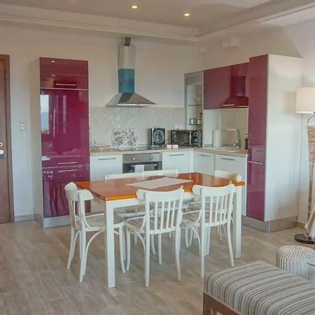 Mansion Chalatsopoulos Διαμέρισμα *