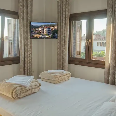 Διαμέρισμα Mansion Chalatsopoulos *