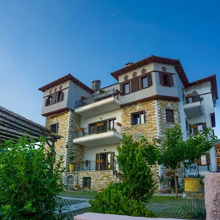 Διαμέρισμα Mansion Chalatsopoulos Βόλος